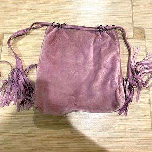 Bottega Veneta Tassel Rare Handbag